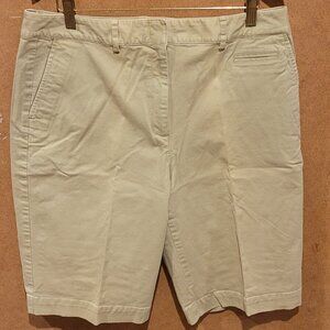 Talbots Khaki Shorts